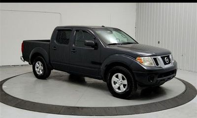 2013 Nissan Frontier S
