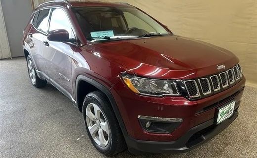2021 Jeep Compass