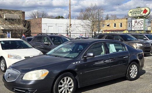 2010 Buick Lucerne CXL
