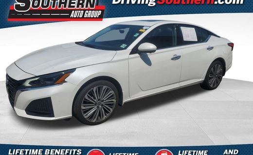 2024 Nissan Altima SL