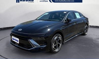 2024 Hyundai Sonata SEL W Convenience