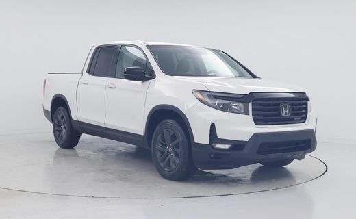 2023 Honda Ridgeline Sport