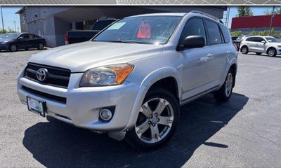 2010 Toyota RAV4 Sports