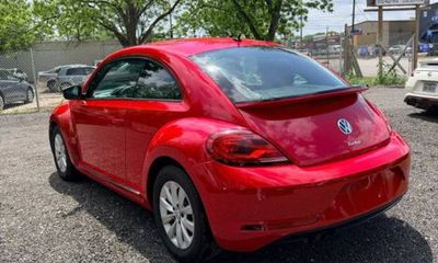 2019 Volkswagen Beetle S Final Edition