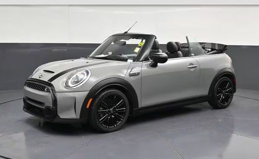 2023 Mini Cooper Convertible S