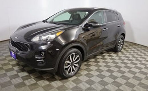 2019 Kia Sportage EX