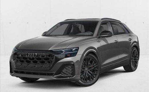 2027 Audi SQ8 Quattro Prestige
