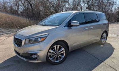 2014 Kia Sedona GL