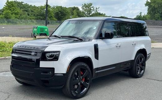 2026 Land Rover Defender 130 X