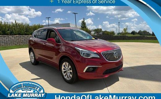 2018 Buick Envision Essence
