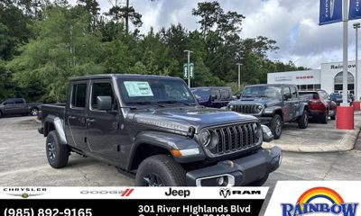 2026 Jeep Gladiator Sport
