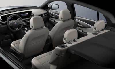 2026 Buick Envista