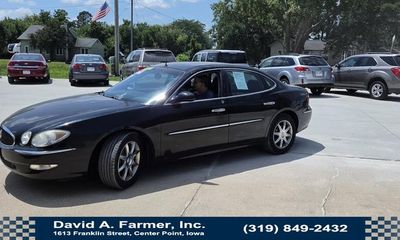 2005 Buick Lacrosse CXS