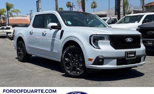 2026 Ford Maverick