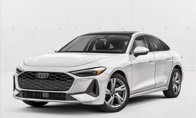 2026 Audi A5 Quattro Premium