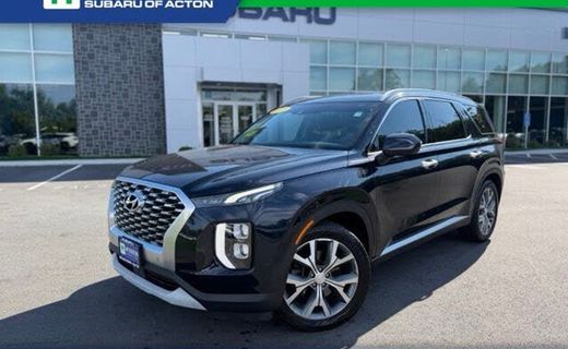 2020 Hyundai Palisade SEL