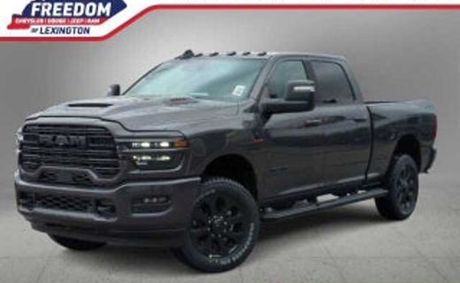 2026 Ram 2500 Limited