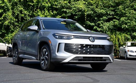 2026 Volkswagen Tiguan S