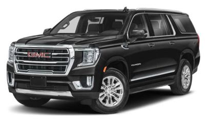 2024 GMC Yukon XL SLT