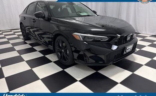 2026 Honda Civic SI