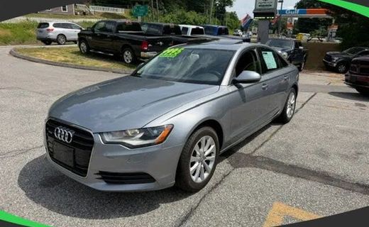 2014 Audi A6