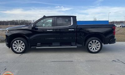2021 Chevrolet Silverado High Country