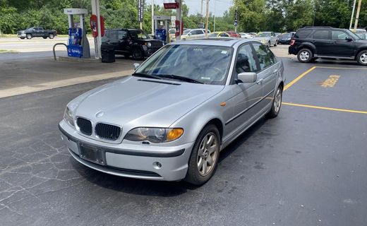 2004 BMW 325i