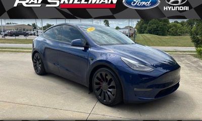 2022 Tesla Model Y Performance