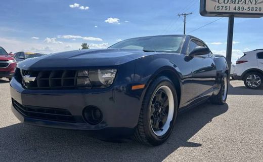 2011 Chevrolet Camaro LS