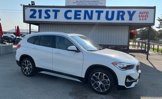 2021 BMW X1 XDRIVE28I