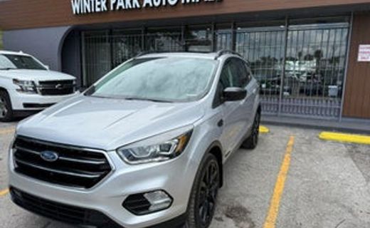 2017 Ford Escape SE
