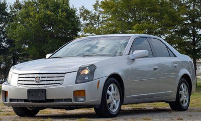 2007 Cadillac CTS 36L