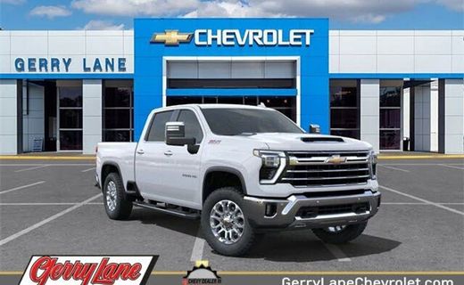 2024 Chevrolet Silverado HD LTZ