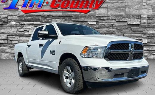 2023 Ram 1500 SLT
