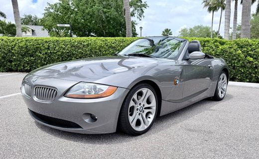 2003 BMW Z4 3 0SI