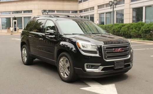 2017 GMC Acadia Limited