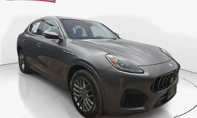 2024 Maserati Grecale GT