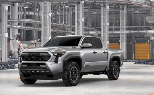2026 Toyota Tacoma TRD OFF Road