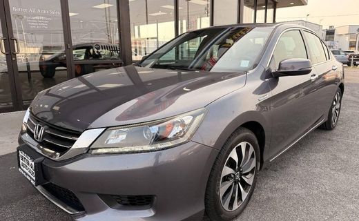 2015 Honda Accord