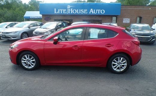 2016 Mazda MAZDA3
