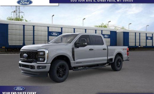 2026 Ford F-250 XL