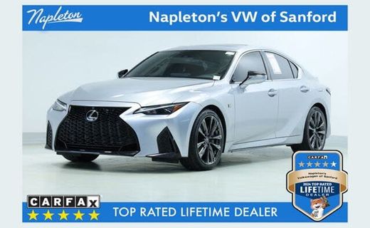 2024 Lexus IS 350 F Sport