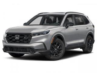 2026 Honda CR-V Sport