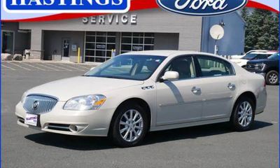 2011 Buick Lucerne CXL