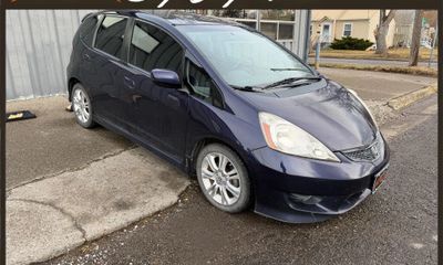 2009 Honda FIT Sport Navi