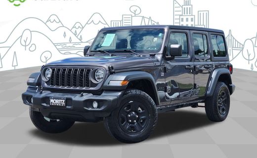 2025 Jeep Wrangler