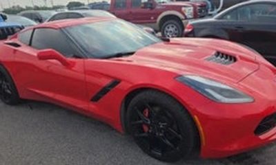 2014 Chevrolet Corvette 3LT