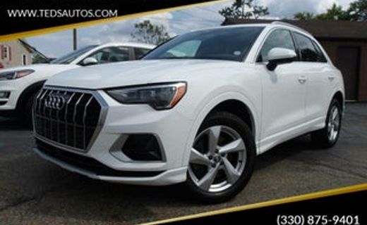 2019 Audi Q3 Quattro Premium