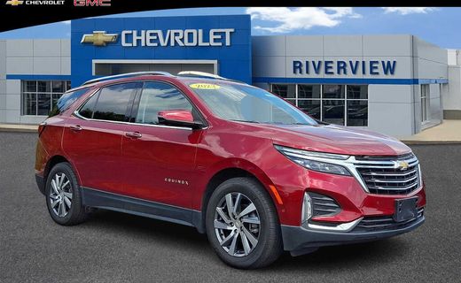 2023 Chevrolet Equinox Premier