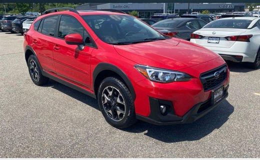 2020 Subaru Crosstrek